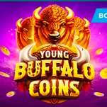 Young Buffalo Coins