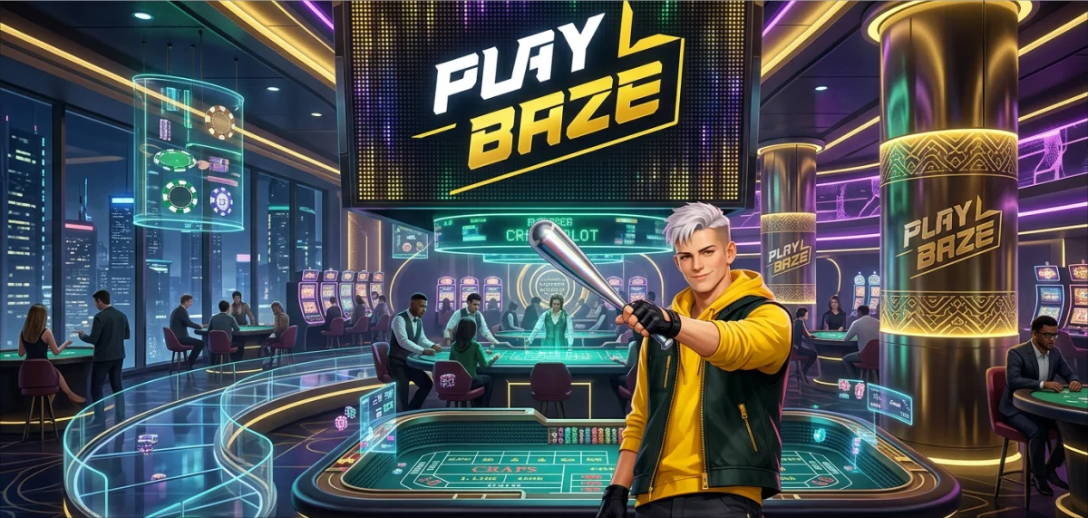 PlayBaze Kasyno